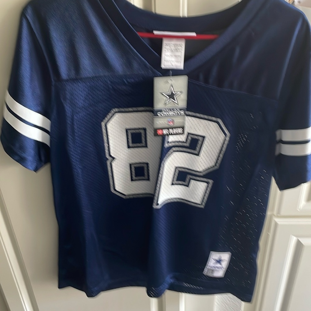 Brand new Dallas cowboy jersey large